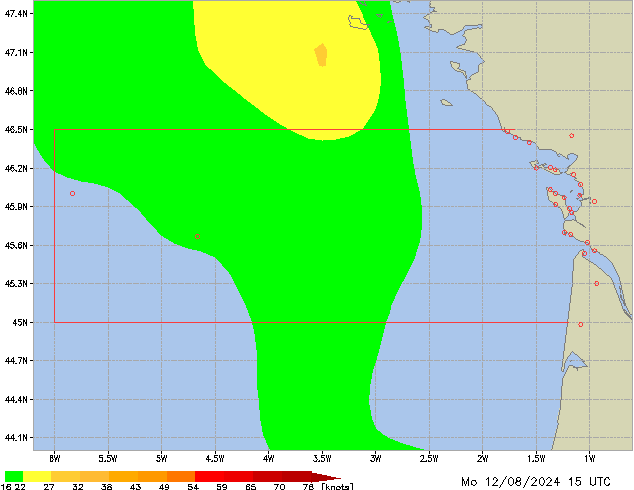 Mo 12.08.2024 15 UTC