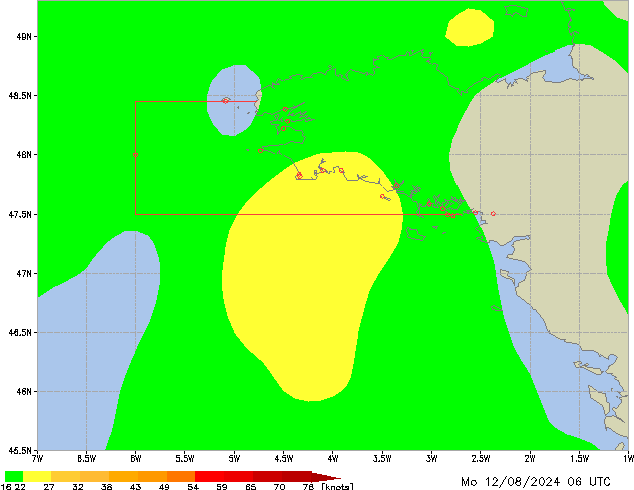 Mo 12.08.2024 06 UTC