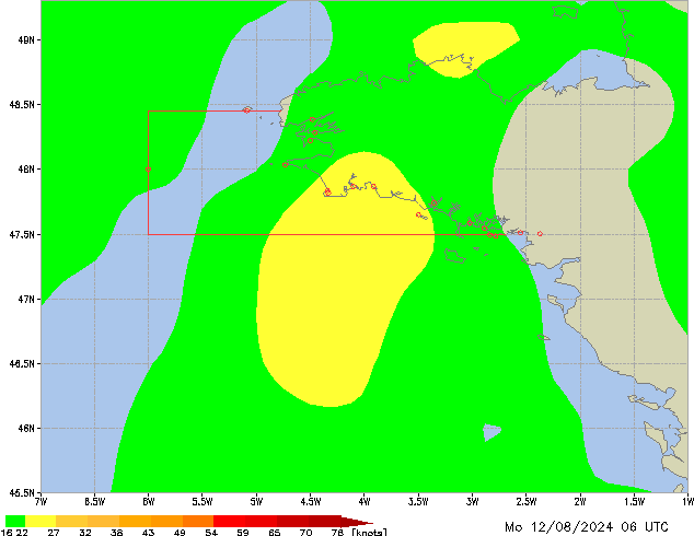 Mo 12.08.2024 06 UTC