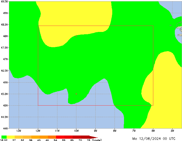 Mo 12.08.2024 00 UTC