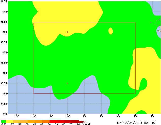 Mo 12.08.2024 00 UTC