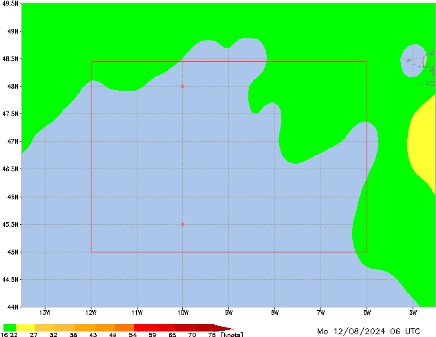 Mo 12.08.2024 06 UTC