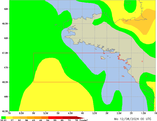 Mo 12.08.2024 00 UTC