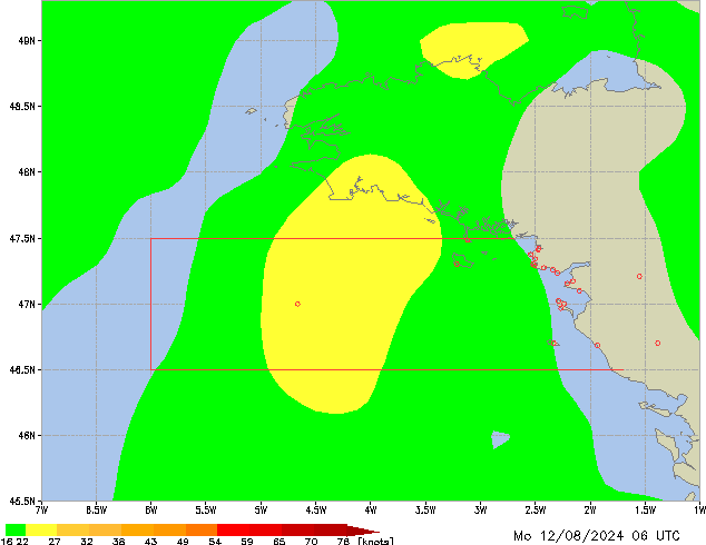 Mo 12.08.2024 06 UTC