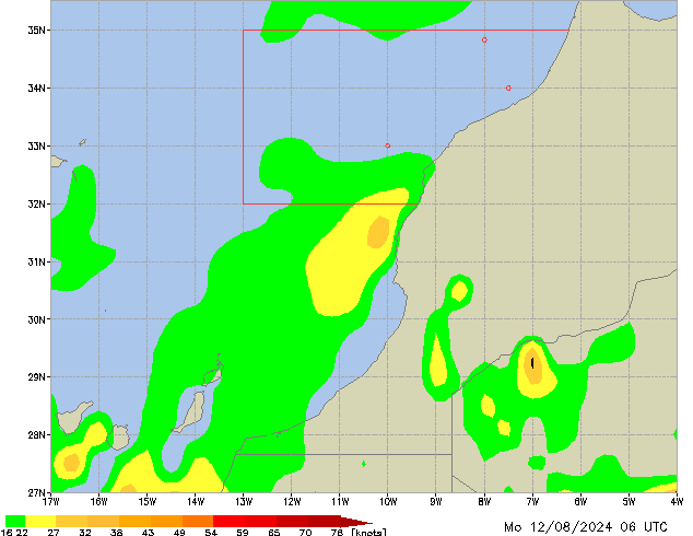 Mo 12.08.2024 06 UTC