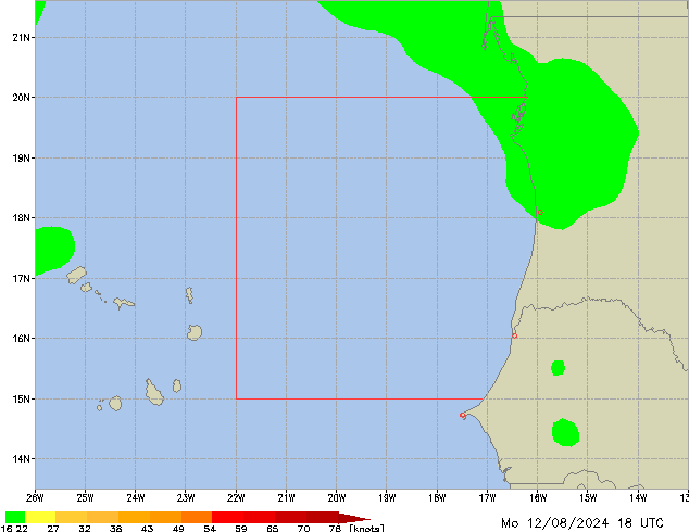 Mo 12.08.2024 18 UTC