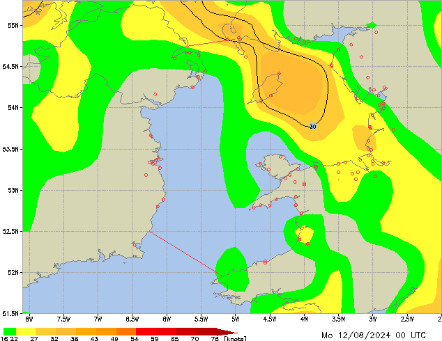 Mo 12.08.2024 00 UTC