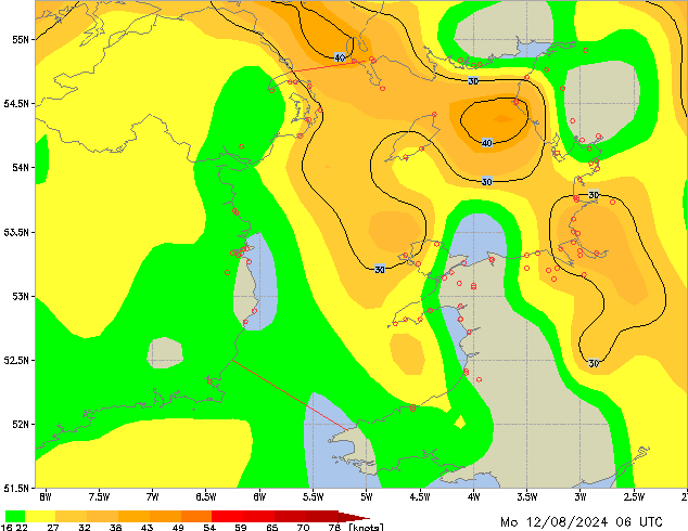 Mo 12.08.2024 06 UTC