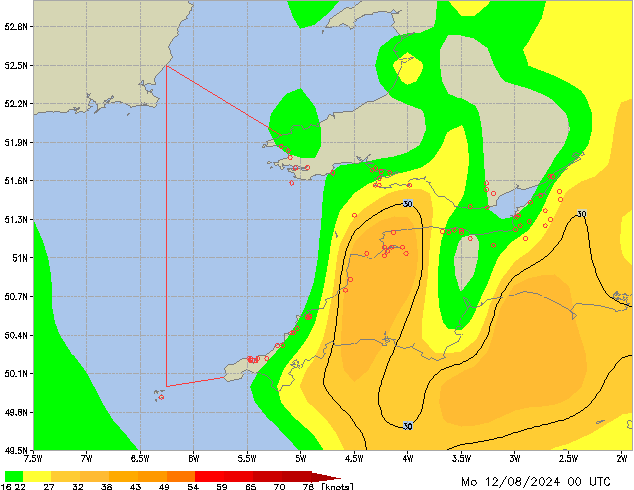 Mo 12.08.2024 00 UTC