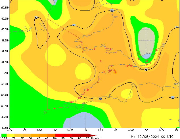 Mo 12.08.2024 00 UTC