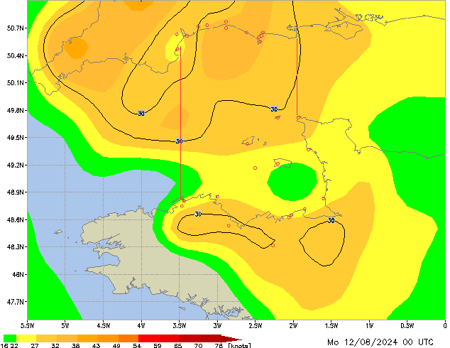 Mo 12.08.2024 00 UTC