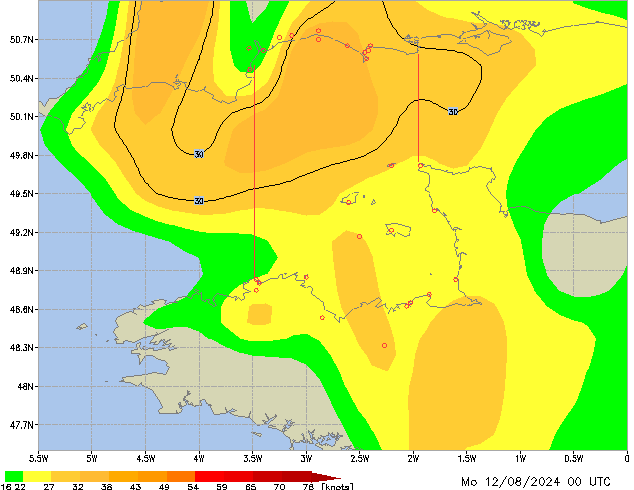 Mo 12.08.2024 00 UTC