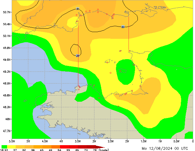 Mo 12.08.2024 00 UTC