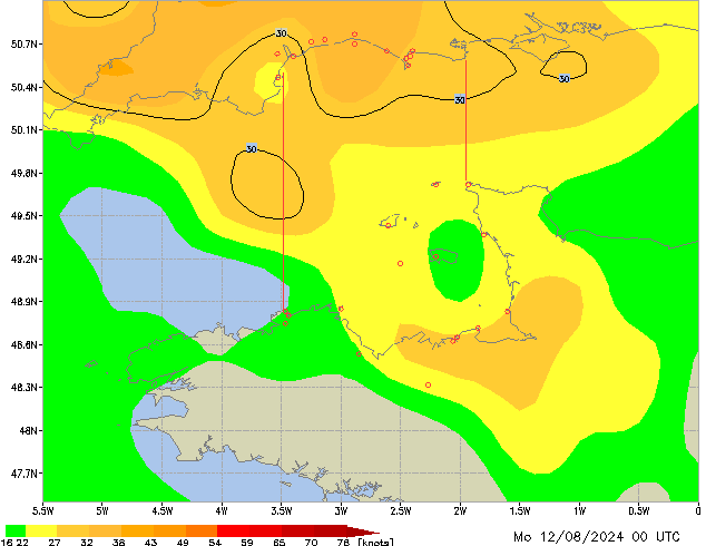 Mo 12.08.2024 00 UTC