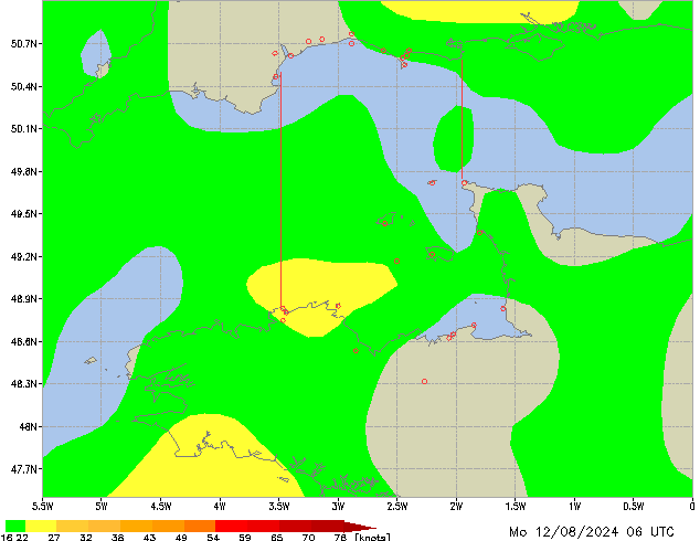 Mo 12.08.2024 06 UTC