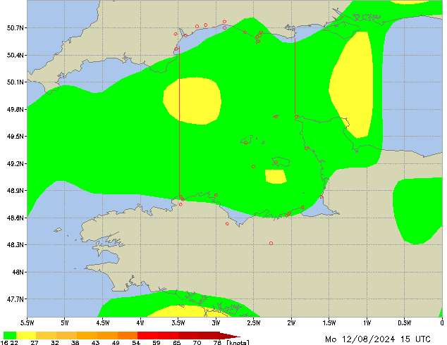 Mo 12.08.2024 15 UTC