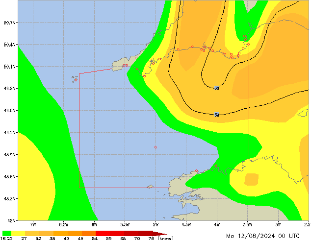 Mo 12.08.2024 00 UTC