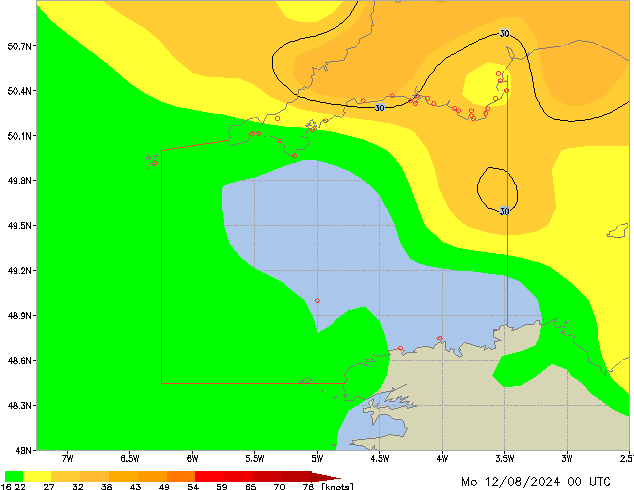 Mo 12.08.2024 00 UTC