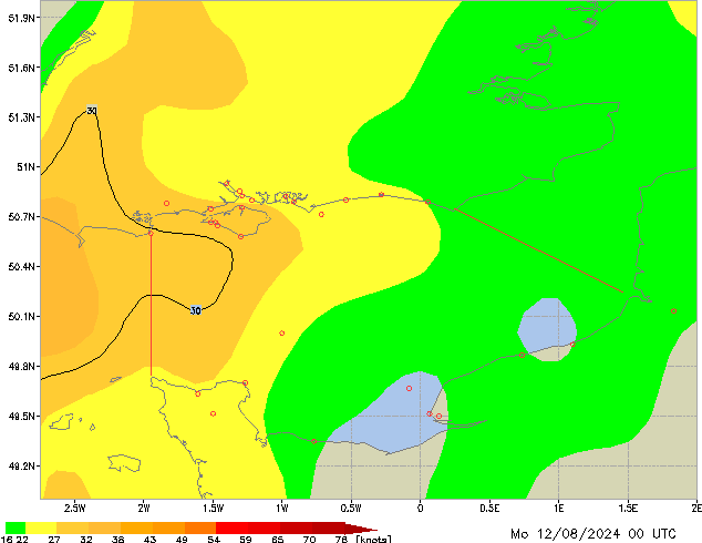 Mo 12.08.2024 00 UTC