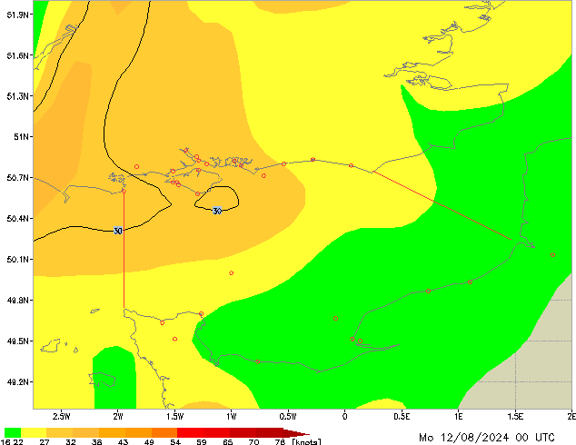 Mo 12.08.2024 00 UTC