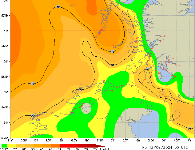 Mo 12.08.2024 00 UTC