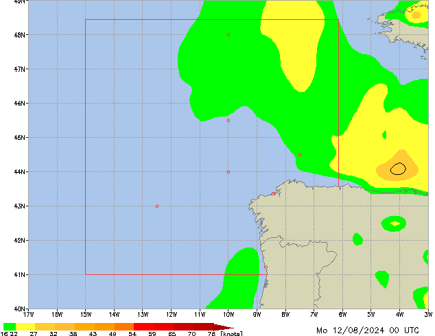 Mo 12.08.2024 00 UTC