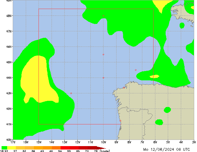 Mo 12.08.2024 06 UTC