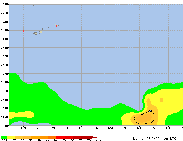 Mo 12.08.2024 06 UTC