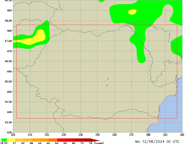 Mo 12.08.2024 00 UTC