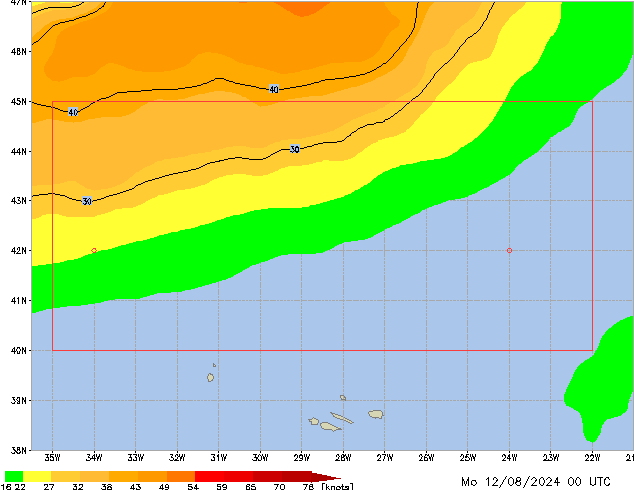 Mo 12.08.2024 00 UTC