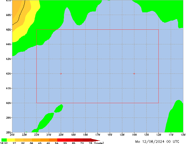 Mo 12.08.2024 00 UTC