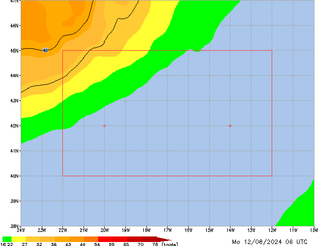 Mo 12.08.2024 06 UTC