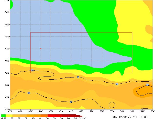 Mo 12.08.2024 06 UTC