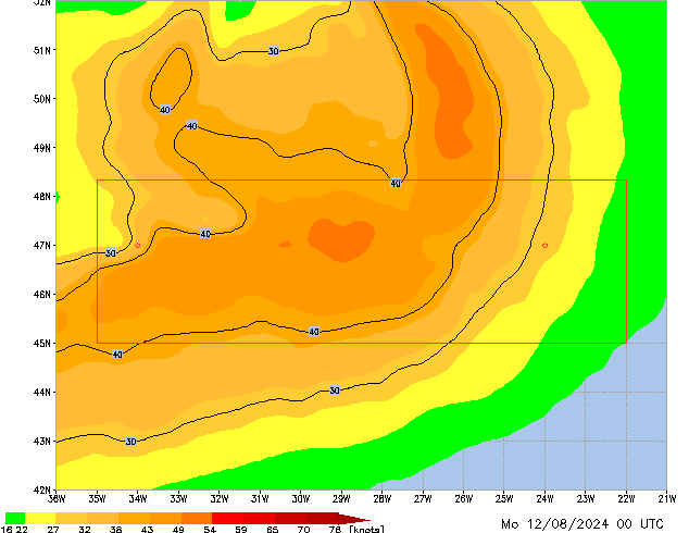 Mo 12.08.2024 00 UTC