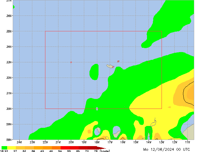 Mo 12.08.2024 00 UTC