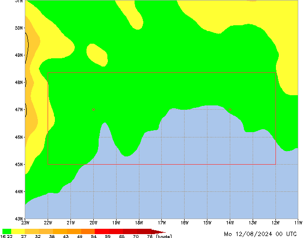 Mo 12.08.2024 00 UTC