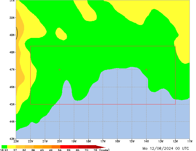 Mo 12.08.2024 00 UTC