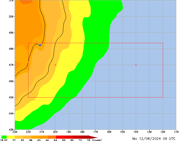 Mo 12.08.2024 06 UTC