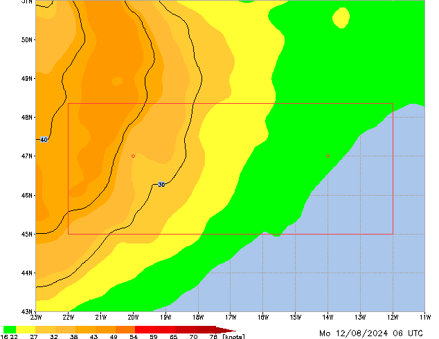 Mo 12.08.2024 06 UTC