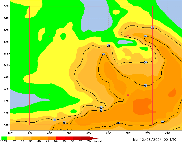 Mo 12.08.2024 00 UTC