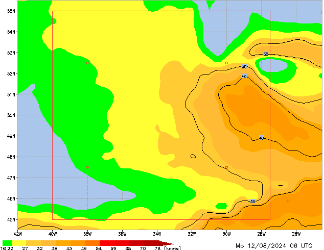 Mo 12.08.2024 06 UTC