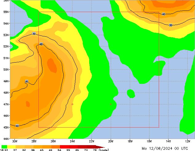 Mo 12.08.2024 00 UTC