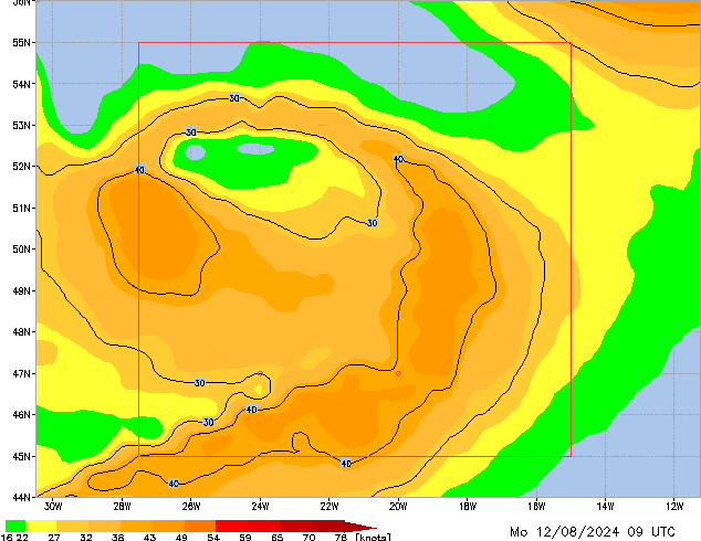 Mo 12.08.2024 09 UTC