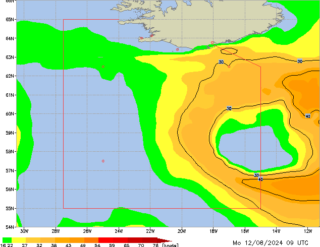 Mo 12.08.2024 09 UTC