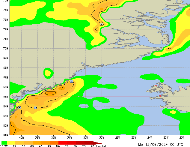 Mo 12.08.2024 00 UTC