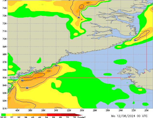 Mo 12.08.2024 00 UTC