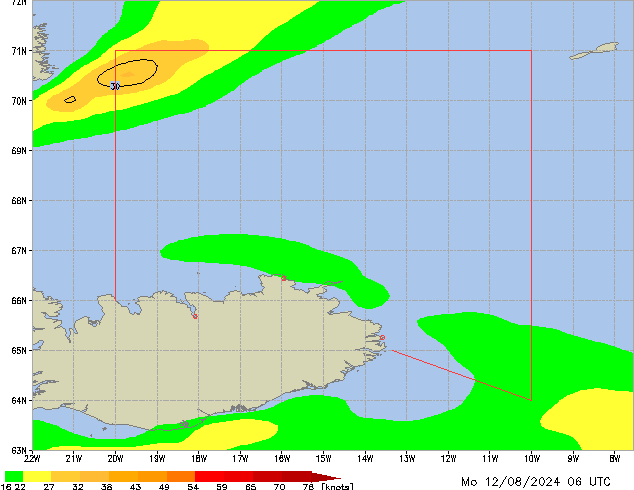 Mo 12.08.2024 06 UTC