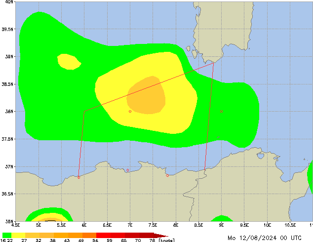 Mo 12.08.2024 00 UTC