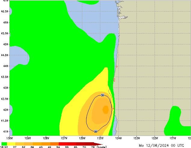 Mo 12.08.2024 00 UTC