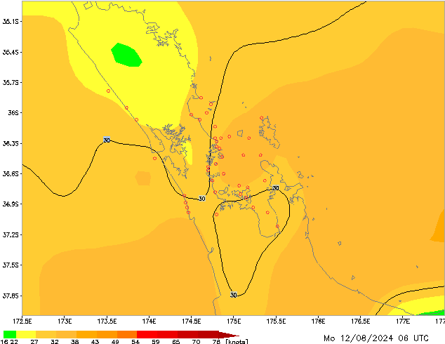 Mo 12.08.2024 06 UTC